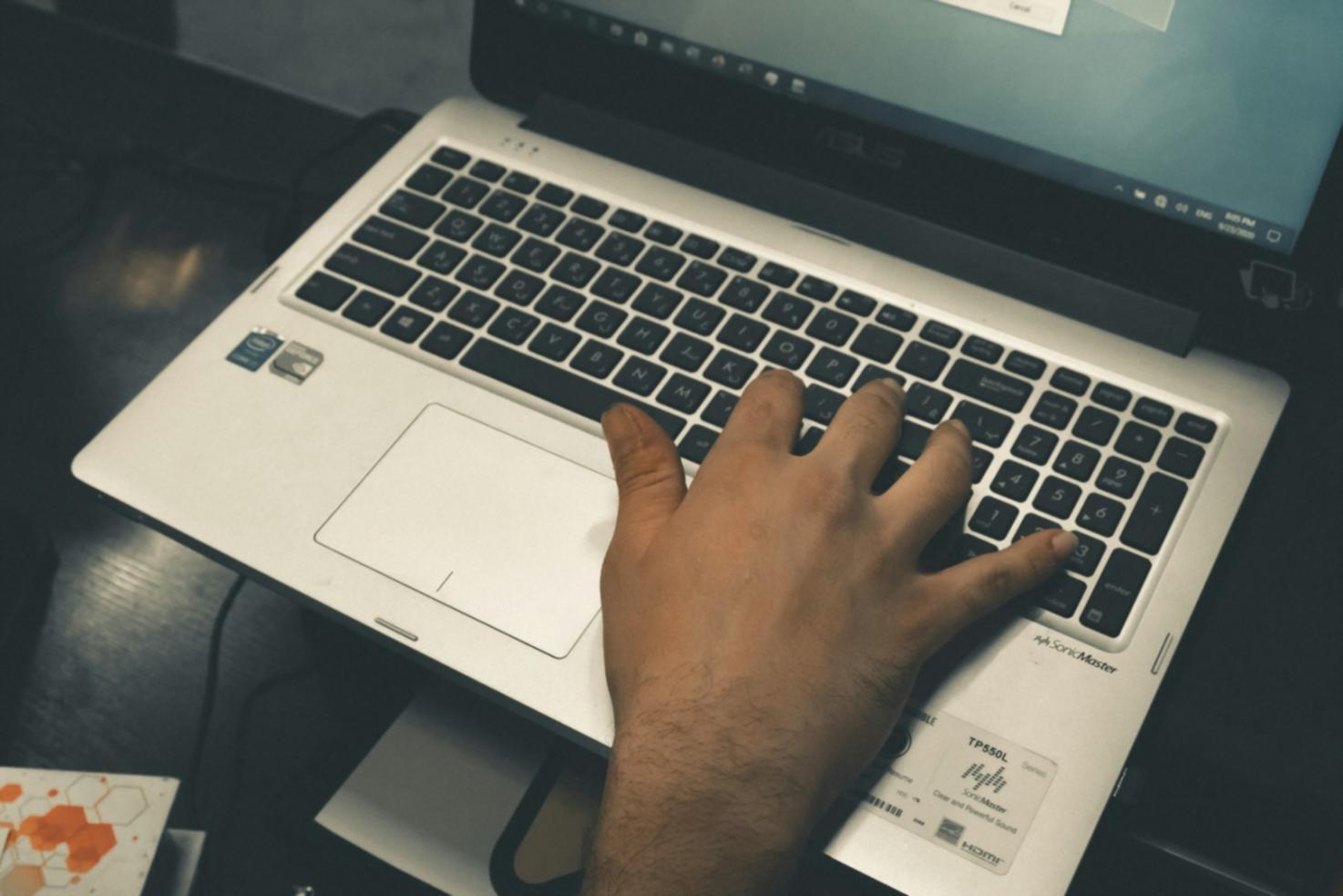 Environnement d'apprentissage professionnel