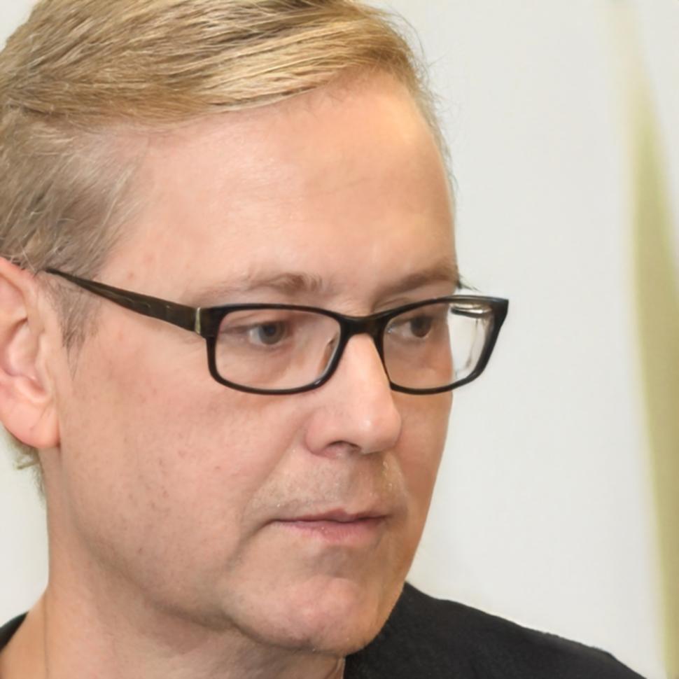 Portrait du directeur pédagogique jolamirexuthova